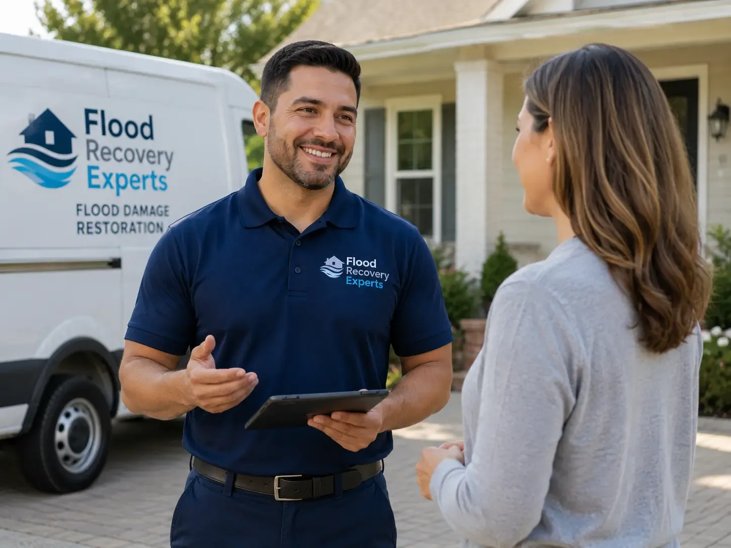 Flood Damage Cleanup Gepp, AR FAQs