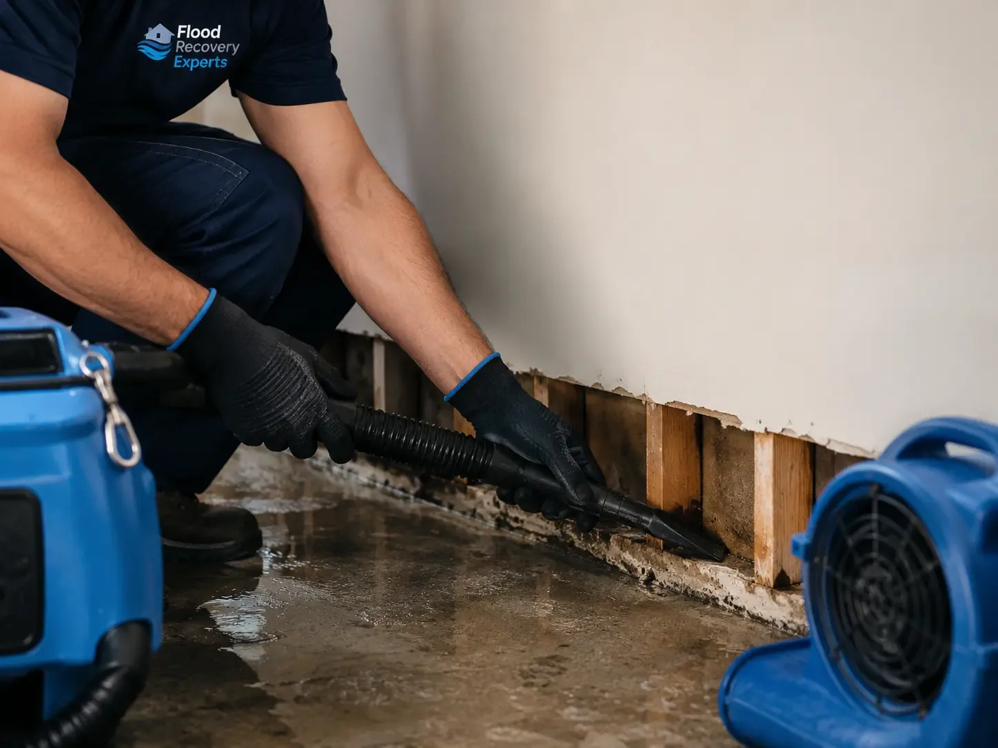 Why choose Flood Damage Cleanup in Gepp, AR